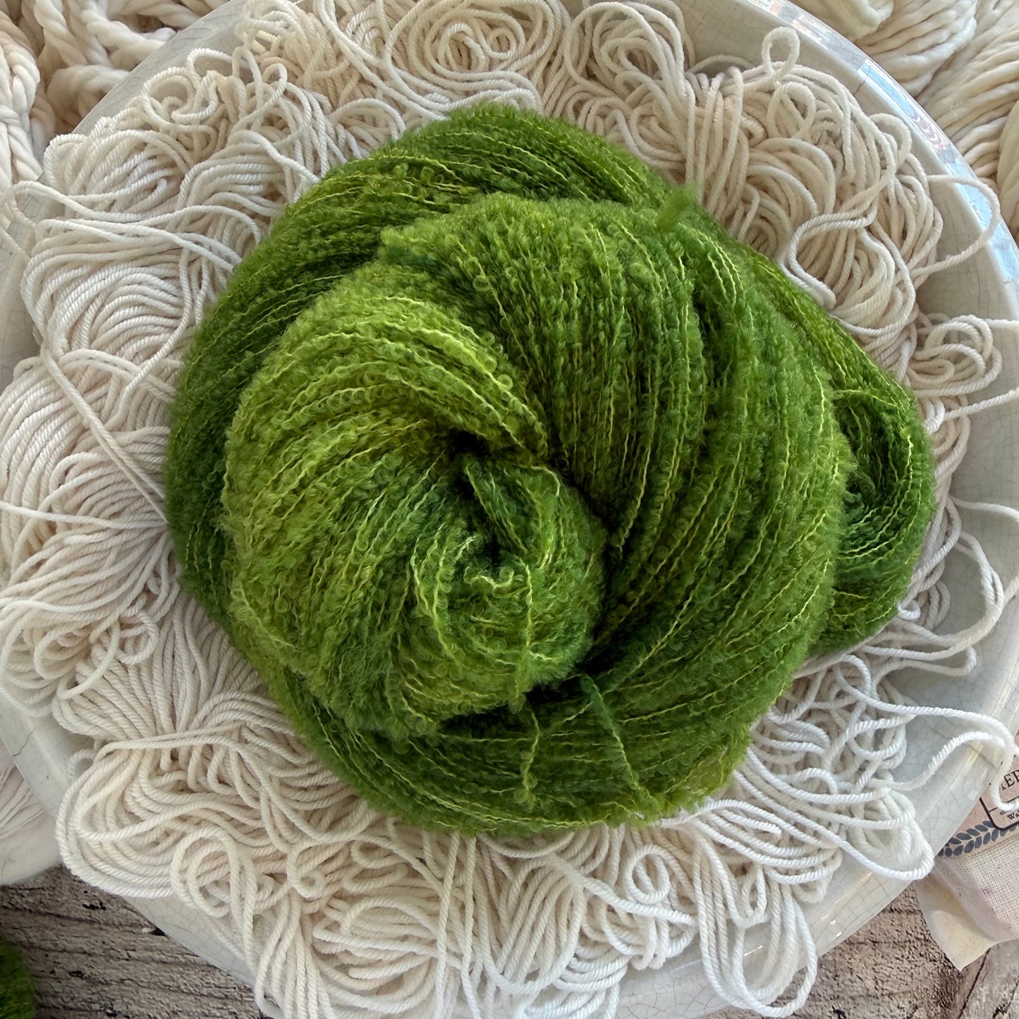 Merino Boucle, Featured Collection PRE-ORDER