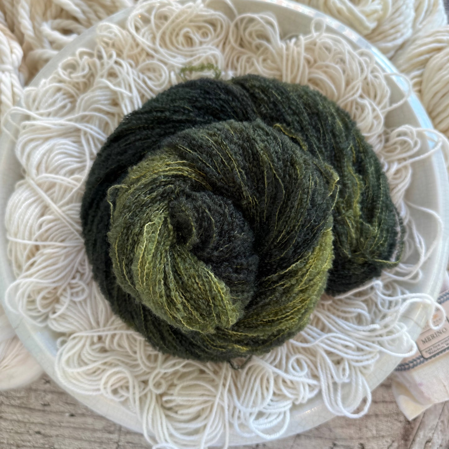 Merino Boucle, Featured Collection PRE-ORDER