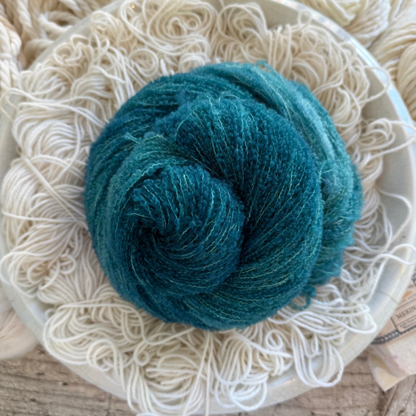 Merino Boucle, Featured Collection PRE-ORDER