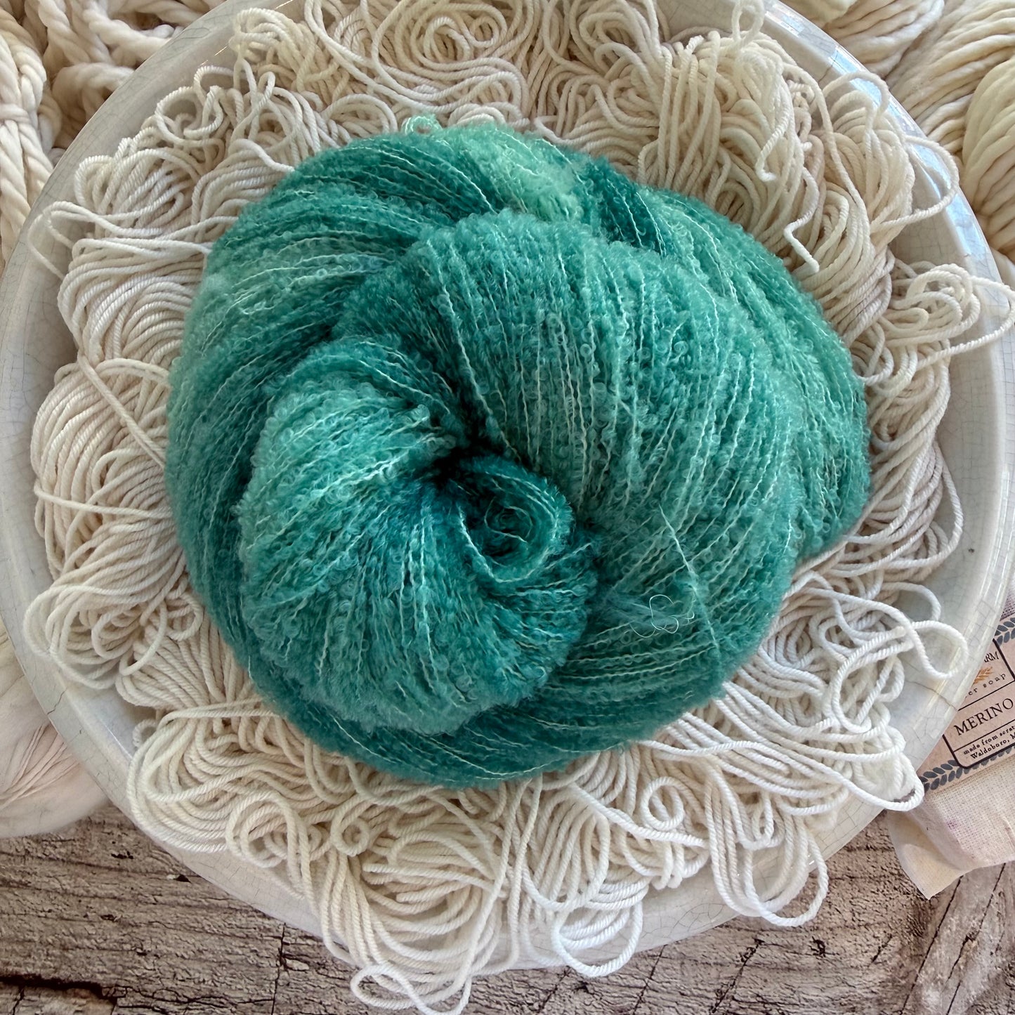 Merino Boucle, Featured Collection PRE-ORDER