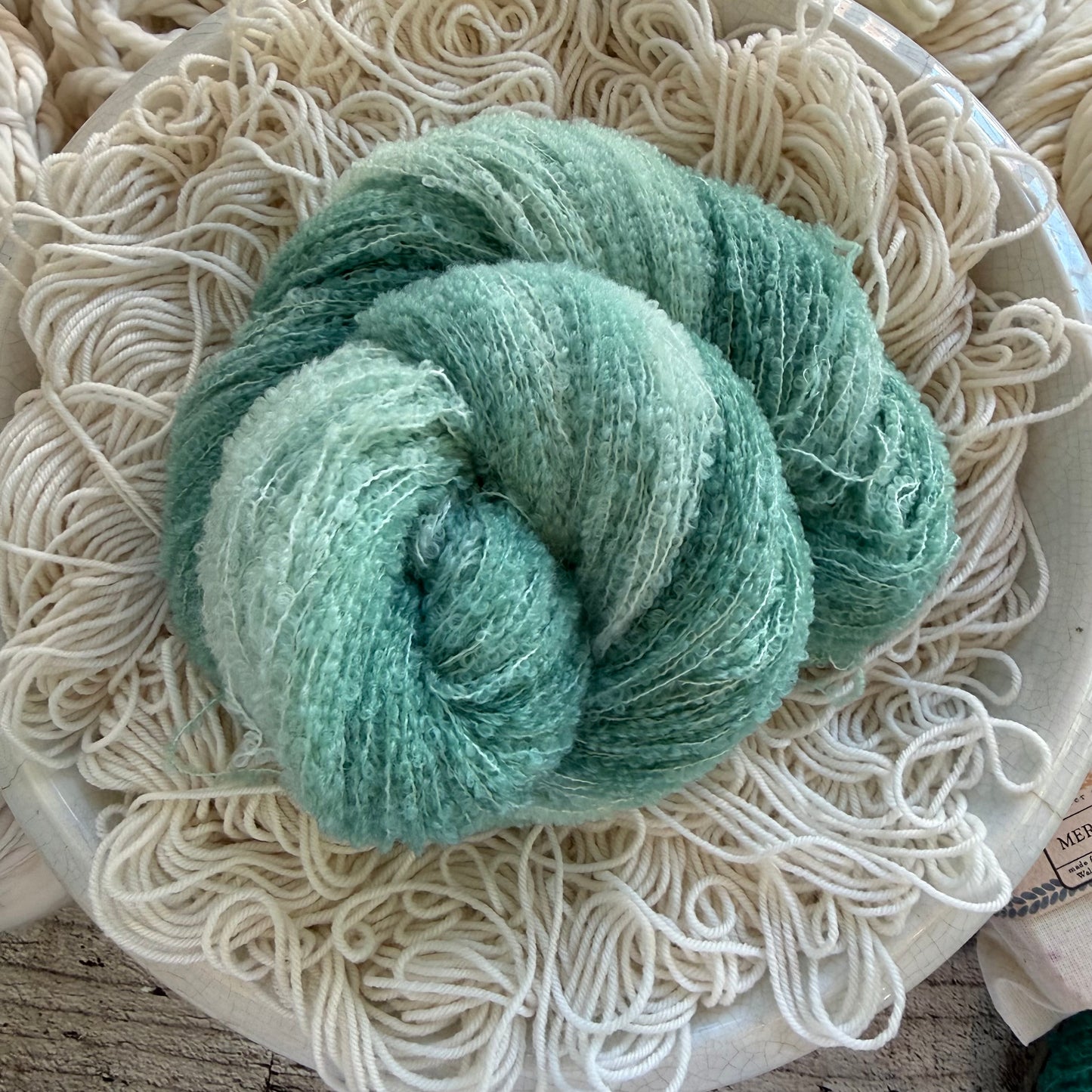 Merino Boucle, Featured Collection PRE-ORDER