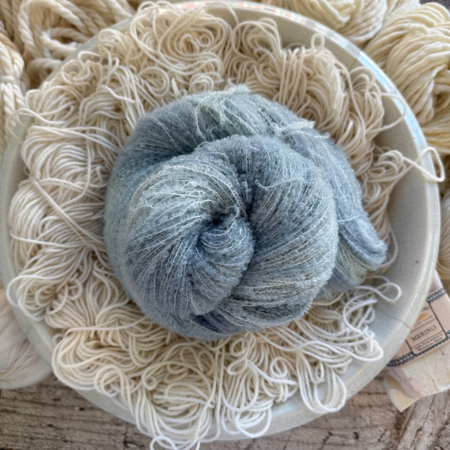 Merino Boucle, Featured Collection PRE-ORDER