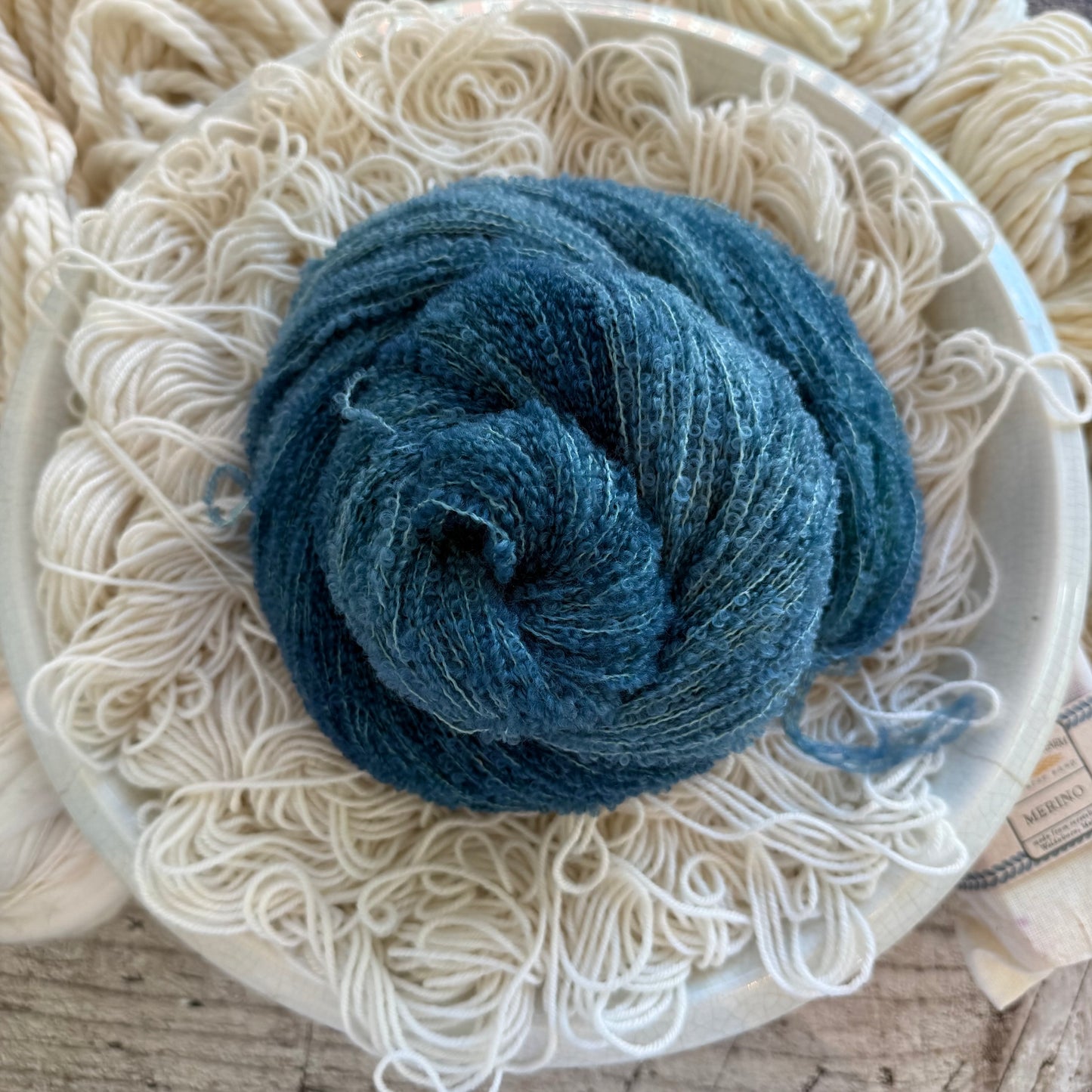 Merino Boucle, Featured Collection PRE-ORDER