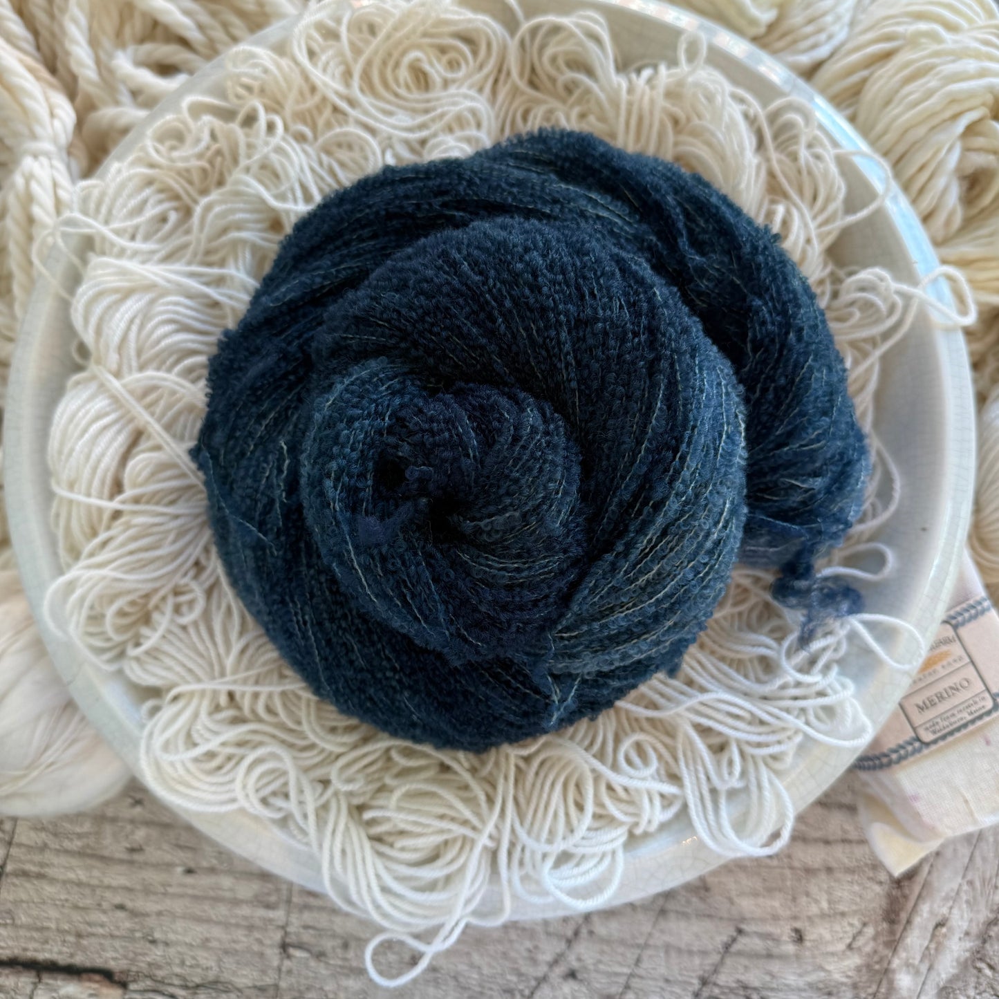 Merino Boucle, Featured Collection PRE-ORDER