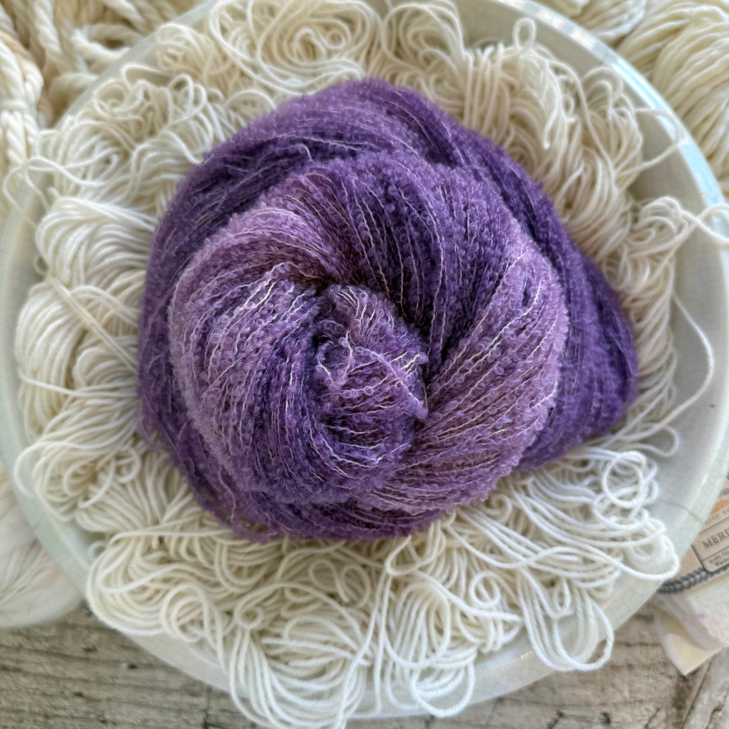Merino Boucle, Featured Collection PRE-ORDER