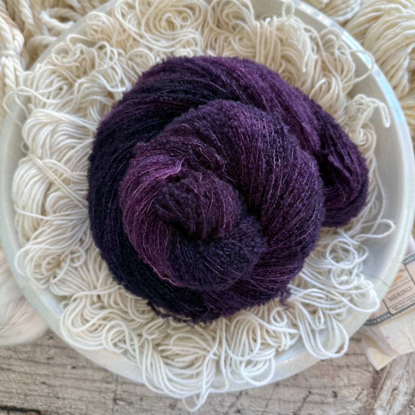 Merino Boucle, Featured Collection PRE-ORDER