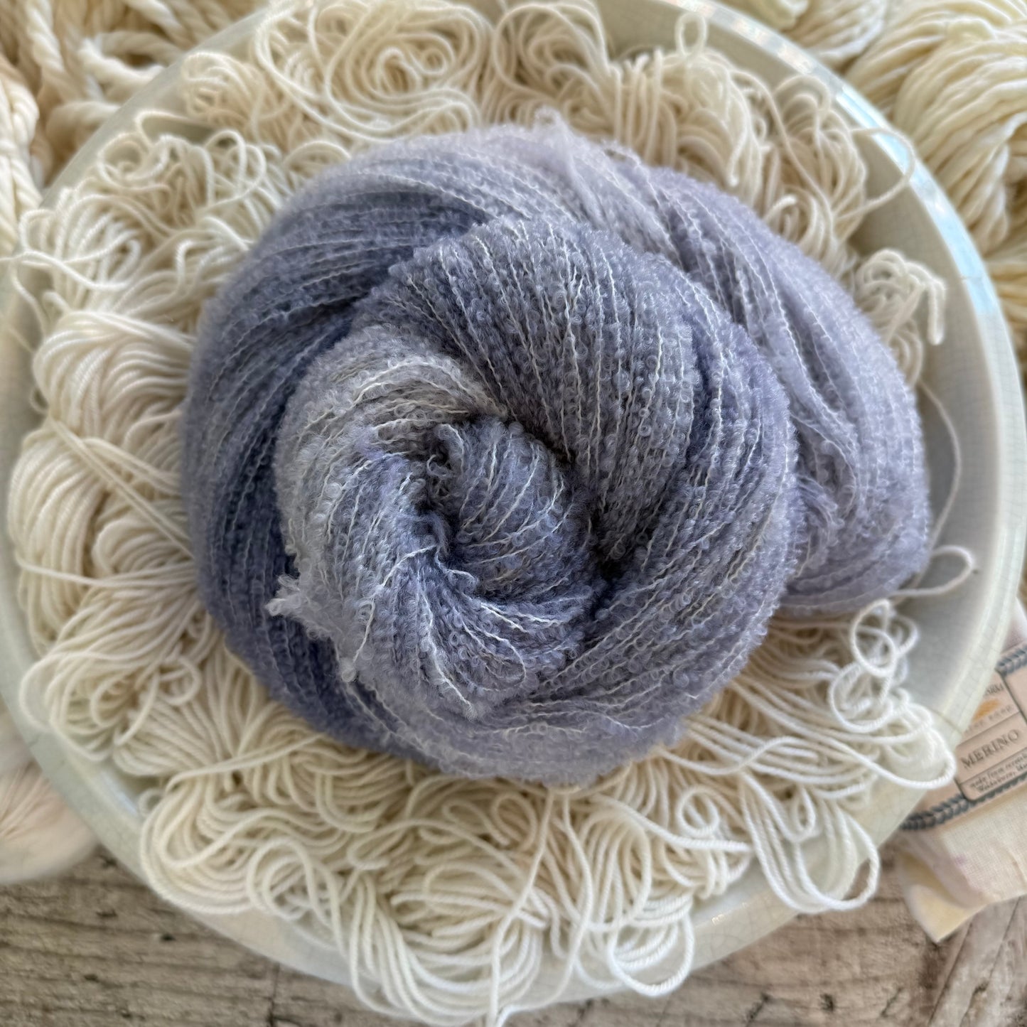 Merino Boucle, Featured Collection PRE-ORDER