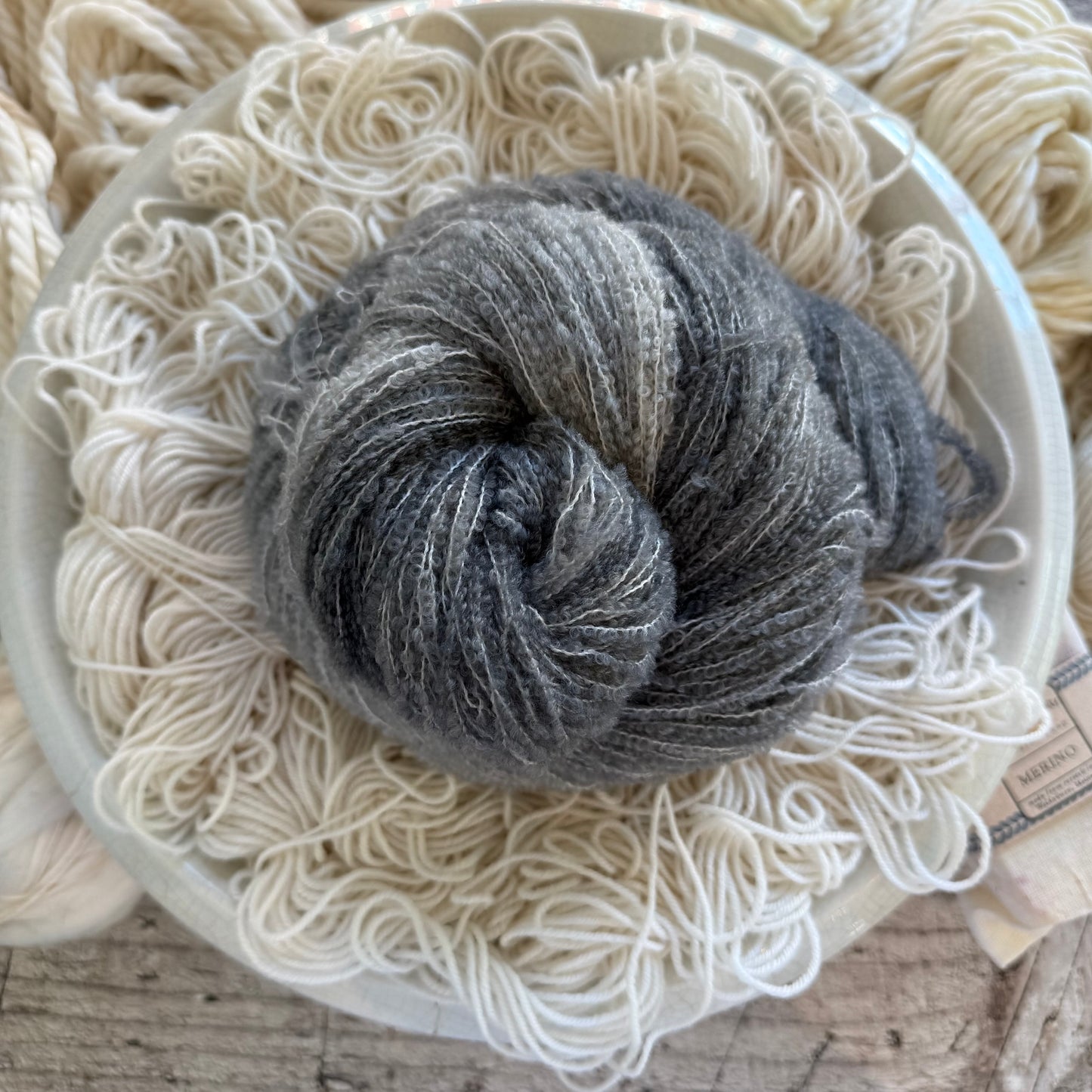 Merino Boucle, Featured Collection PRE-ORDER