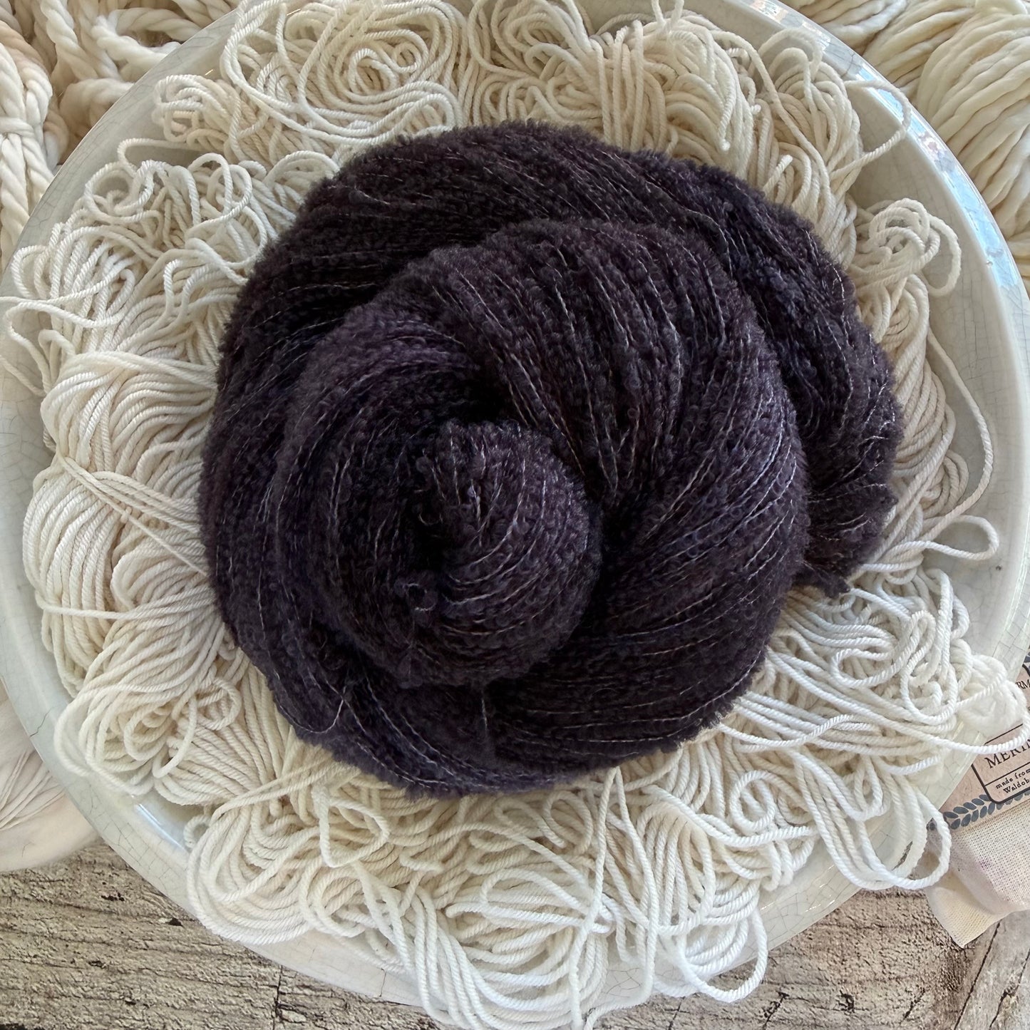 Merino Boucle, Featured Collection PRE-ORDER