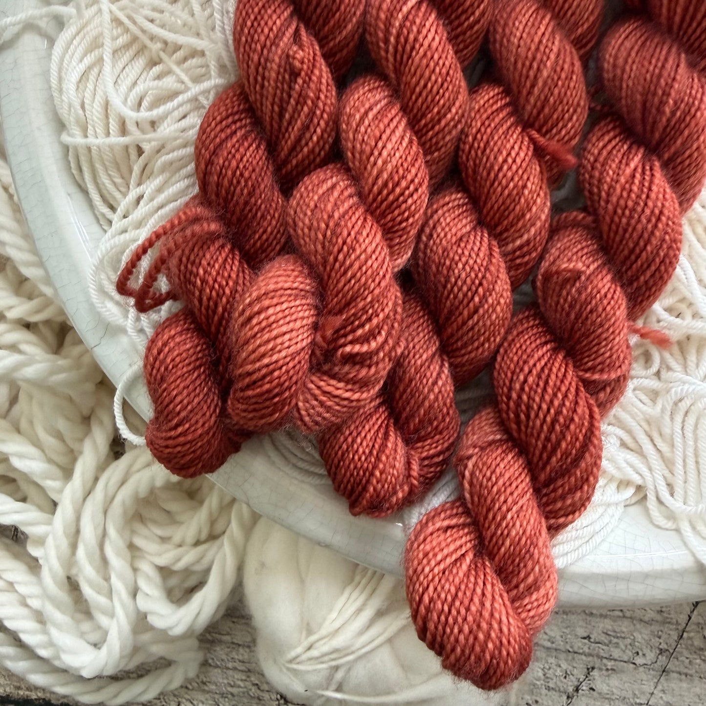 Nimble Sock Mini Skeins, Featured Collection