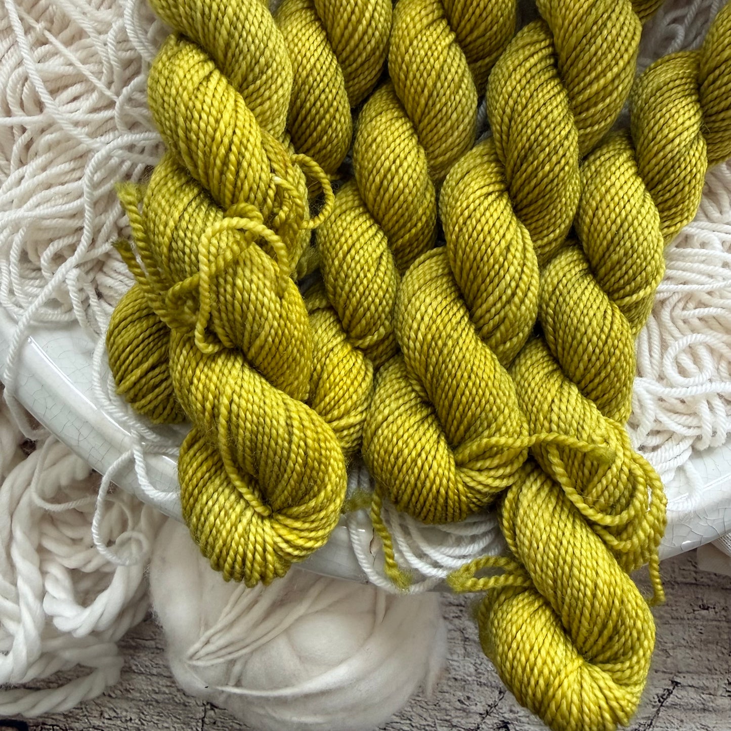Nimble Sock Mini Skeins, Featured Collection