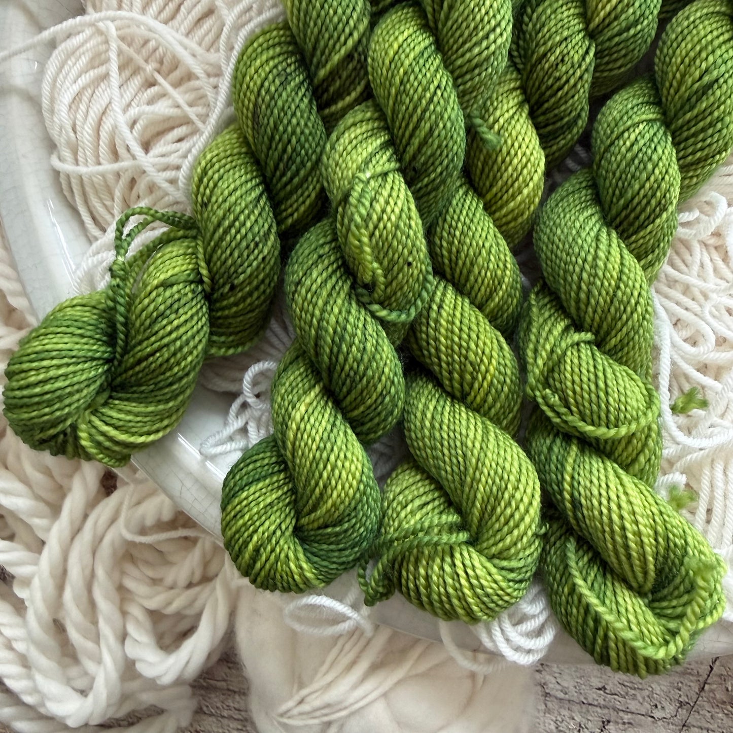 Nimble Sock Mini Skeins, Featured Collection