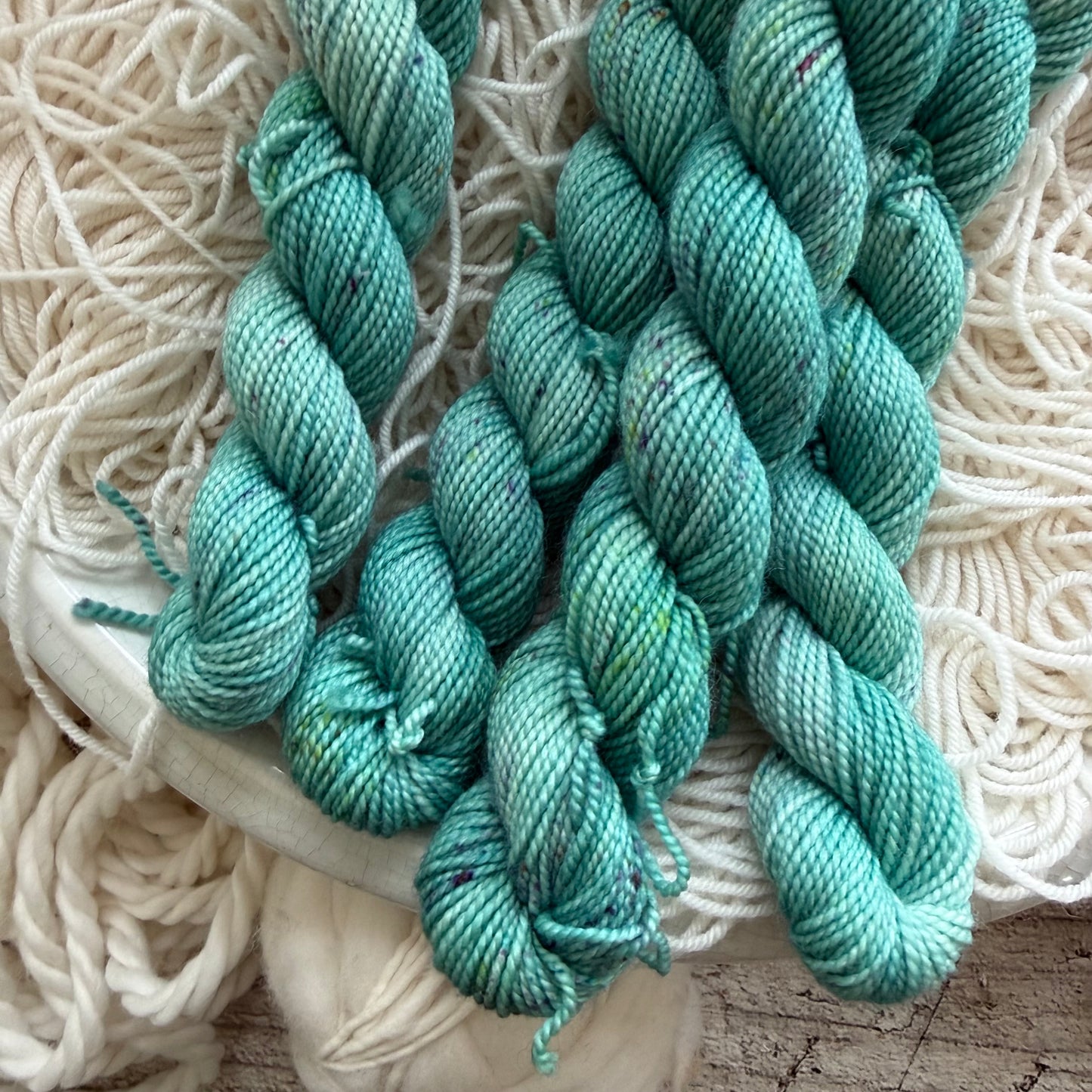 Nimble Sock Mini Skeins, Featured Collection