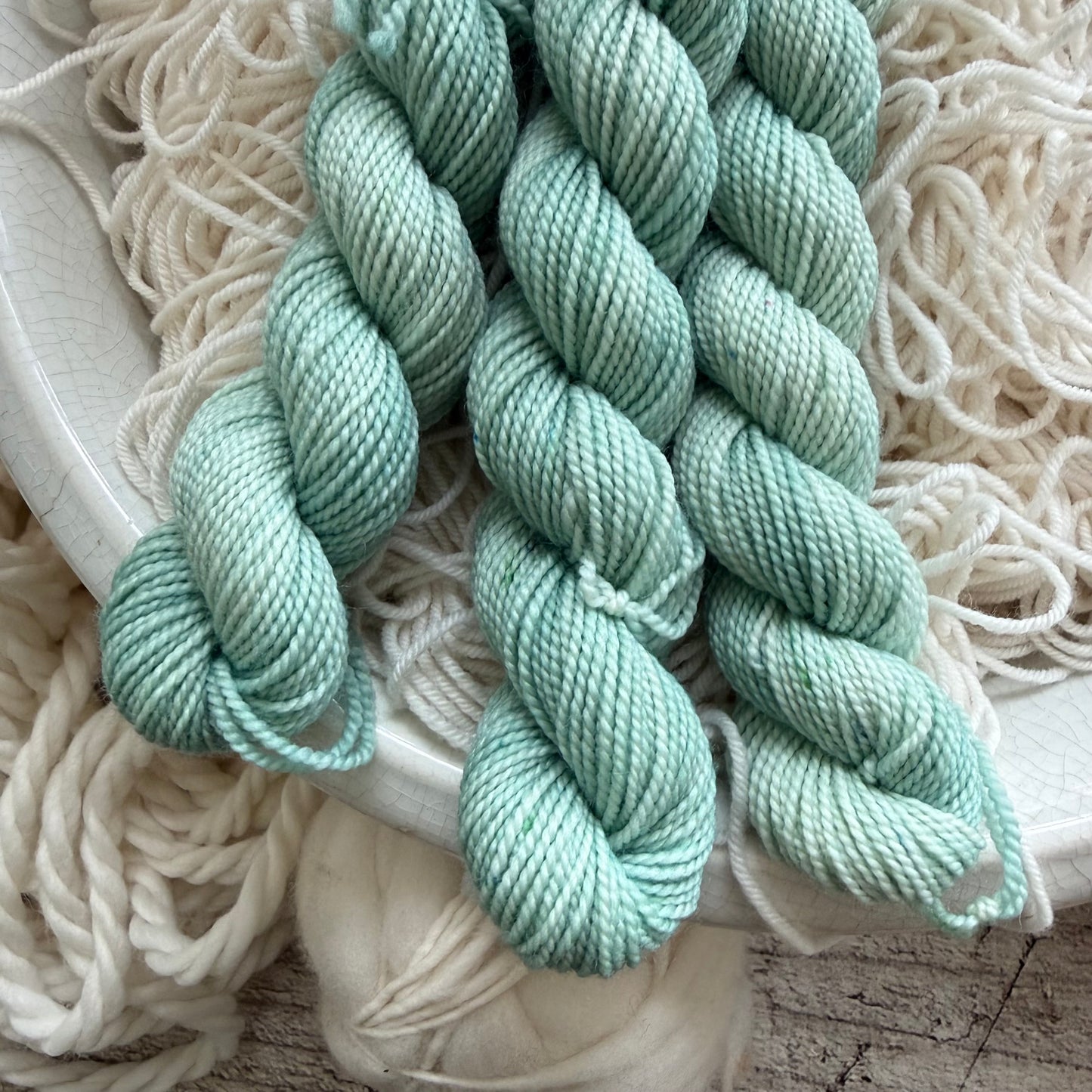 Nimble Sock Mini Skeins, Featured Collection