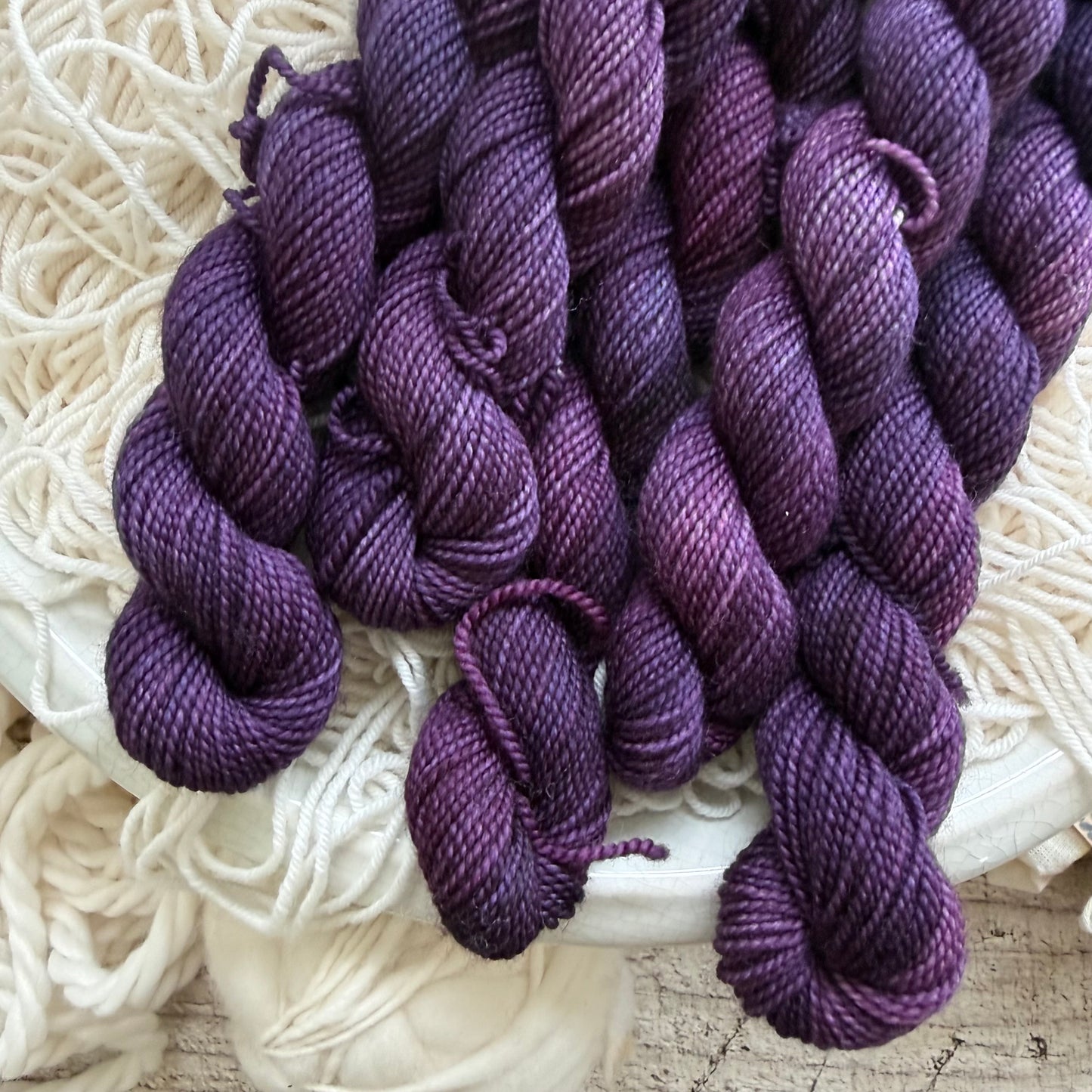 Nimble Sock Mini Skeins, Featured Collection