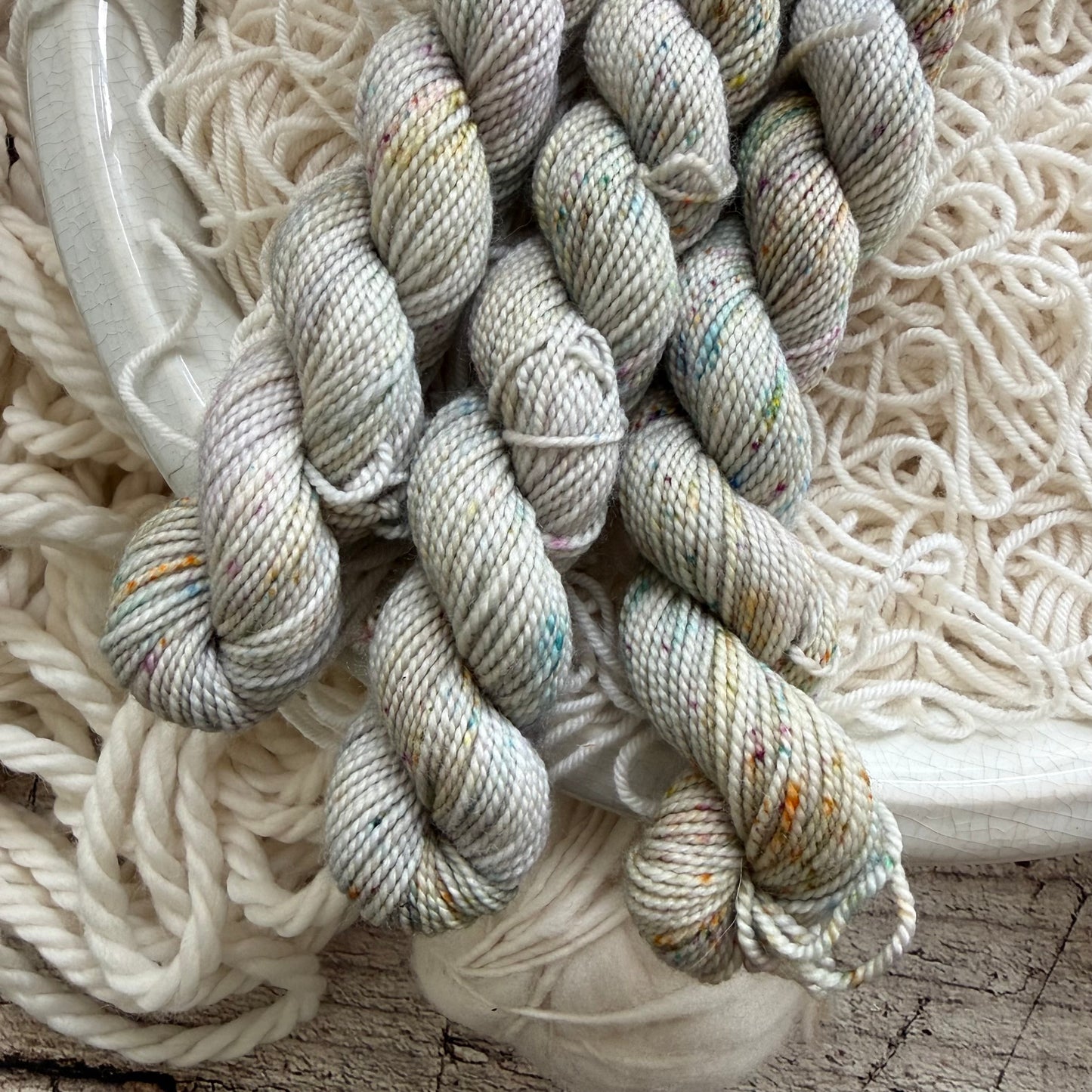 Nimble Sock Mini Skeins, Featured Collection