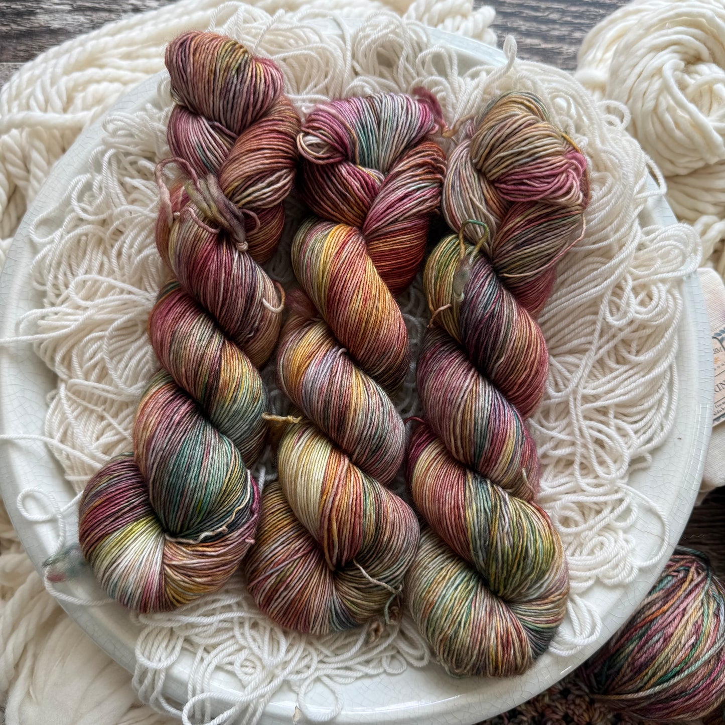 Patchwork, September 2026 Color of the Month