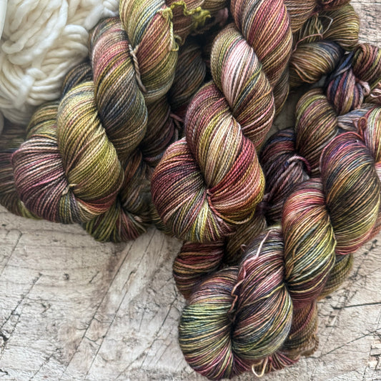 Orchard, October 2026 Color of the Month