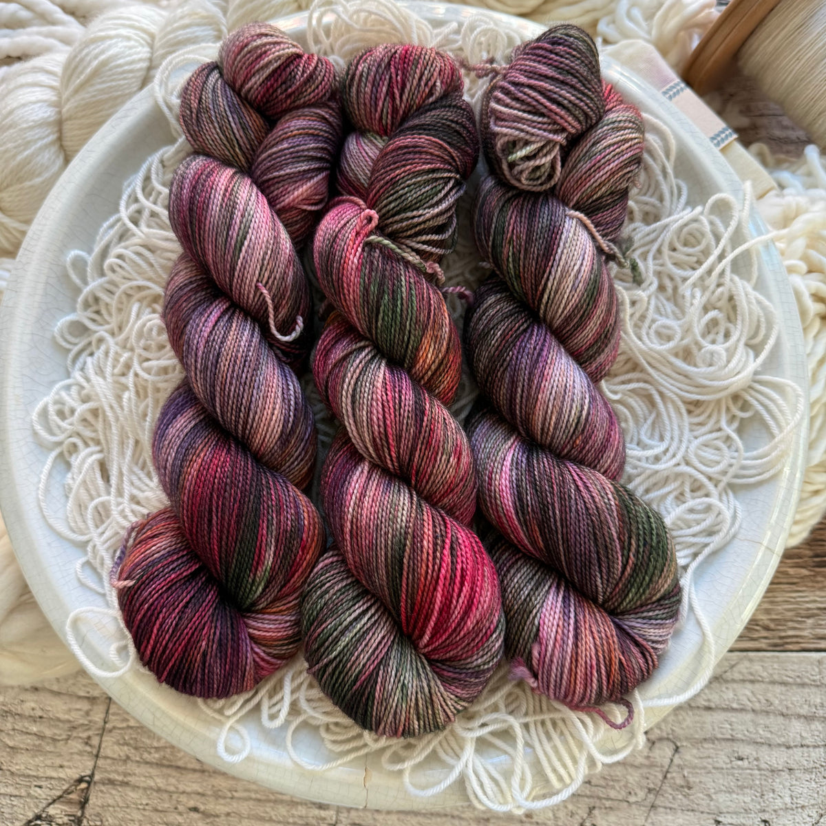 Nimble Sock, Featured Collection