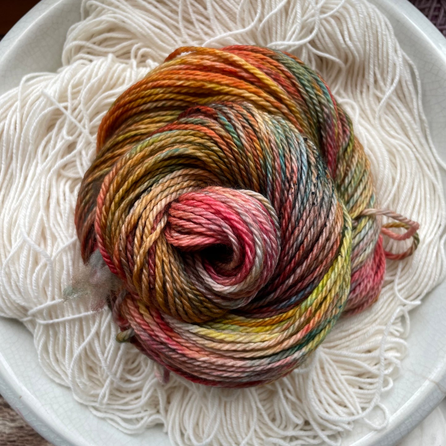 Plush Worsted