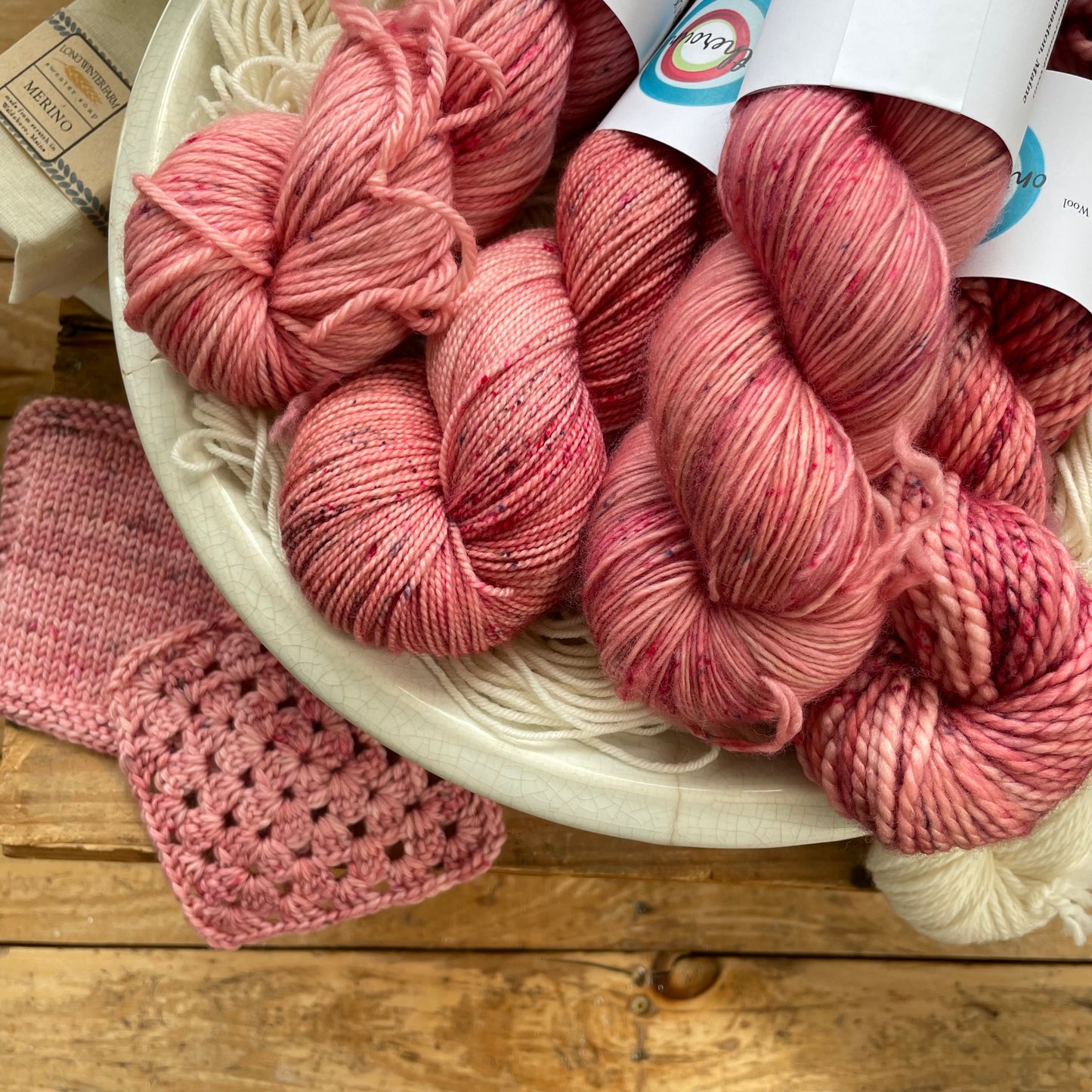 Peony, Dyed to Order