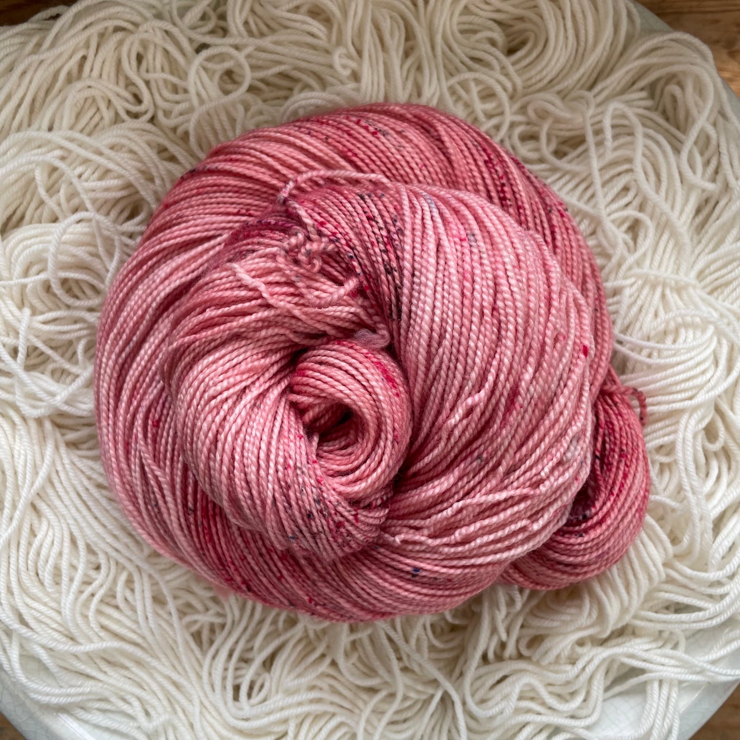 Peony, Dyed to Order