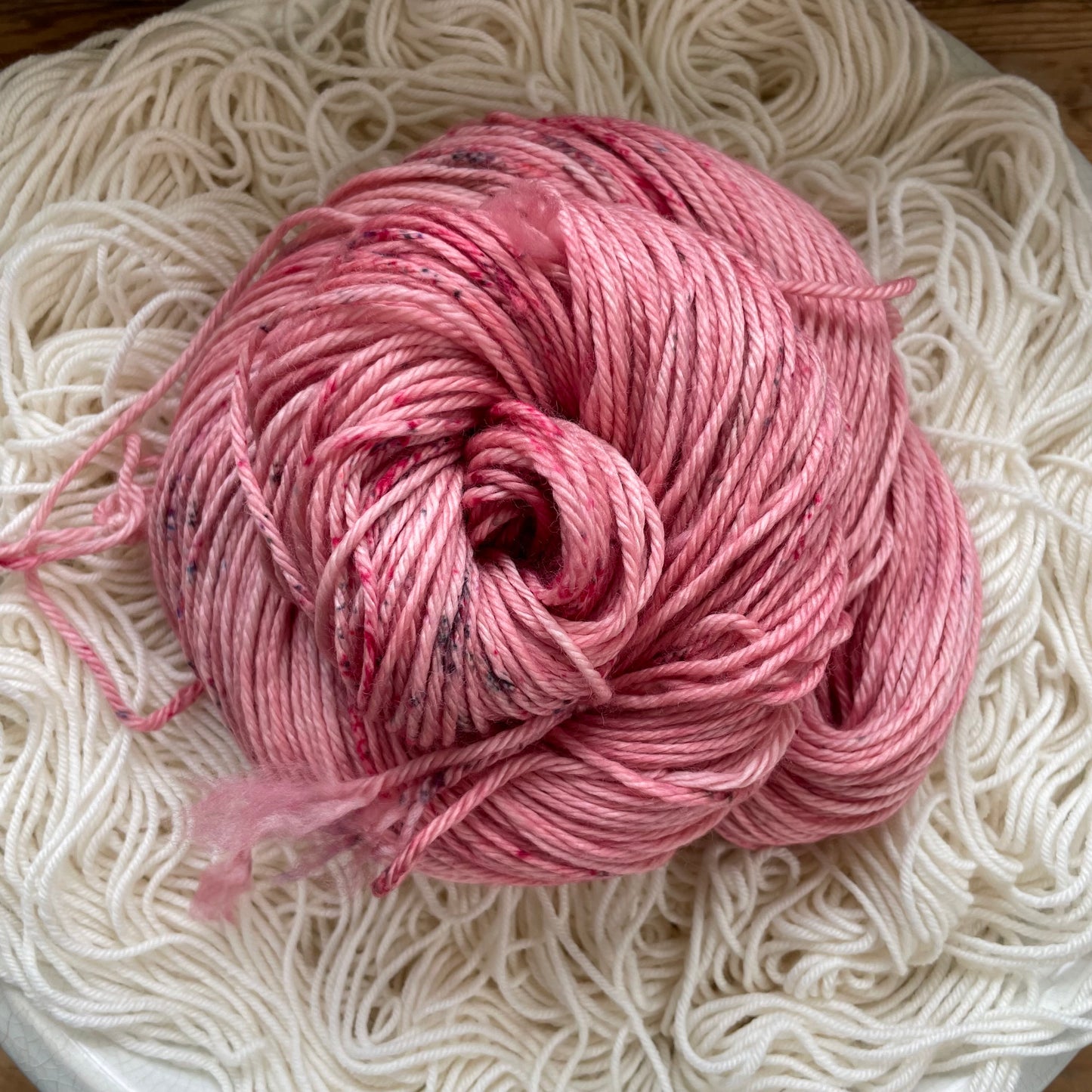 Peony, Dyed to Order