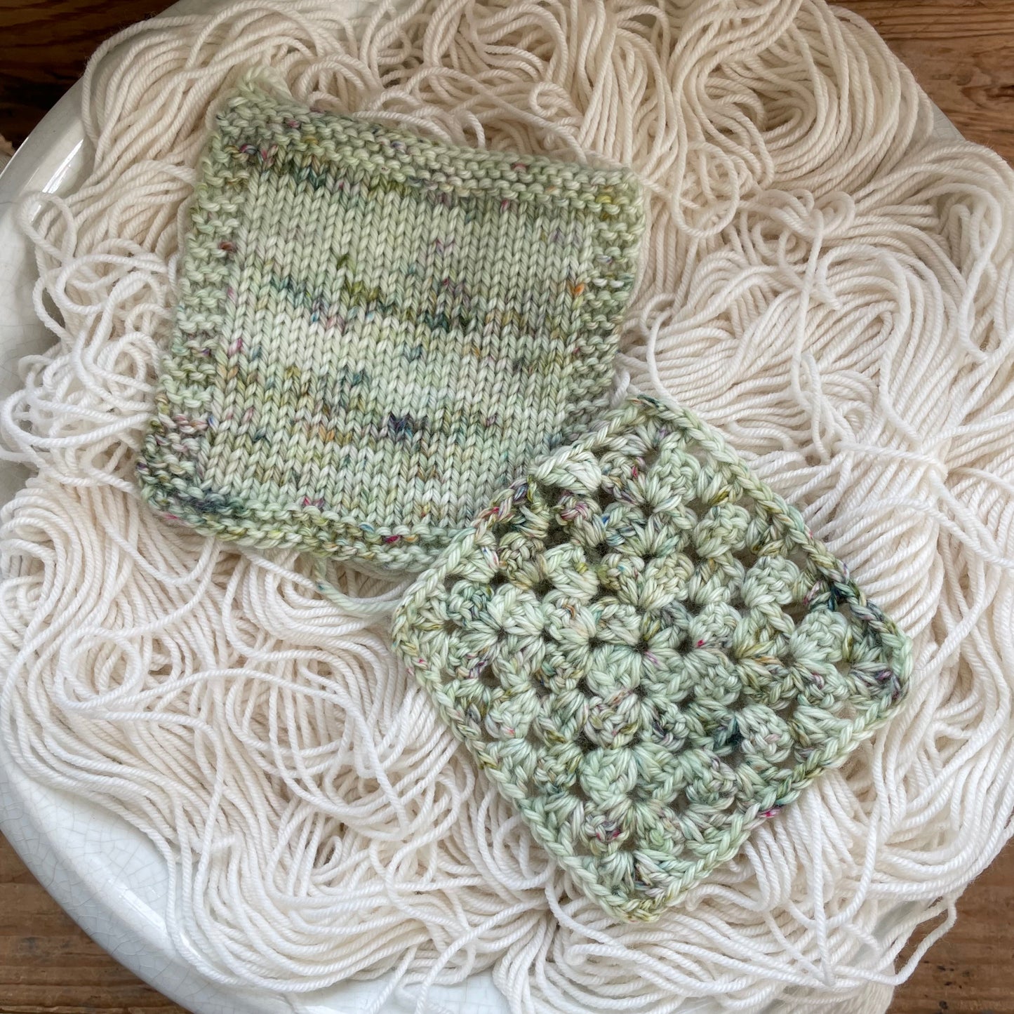 Secret Garden, Dyed to Order