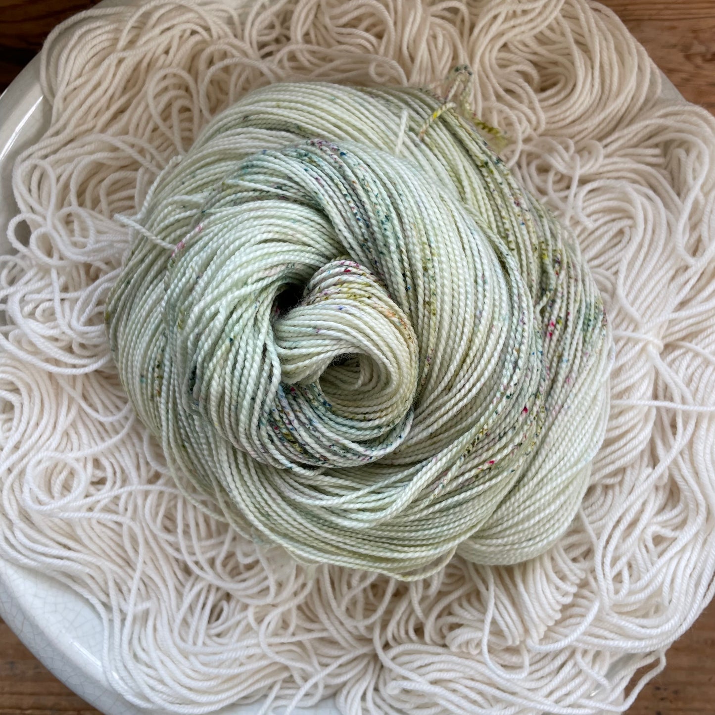 Secret Garden, Dyed to Order