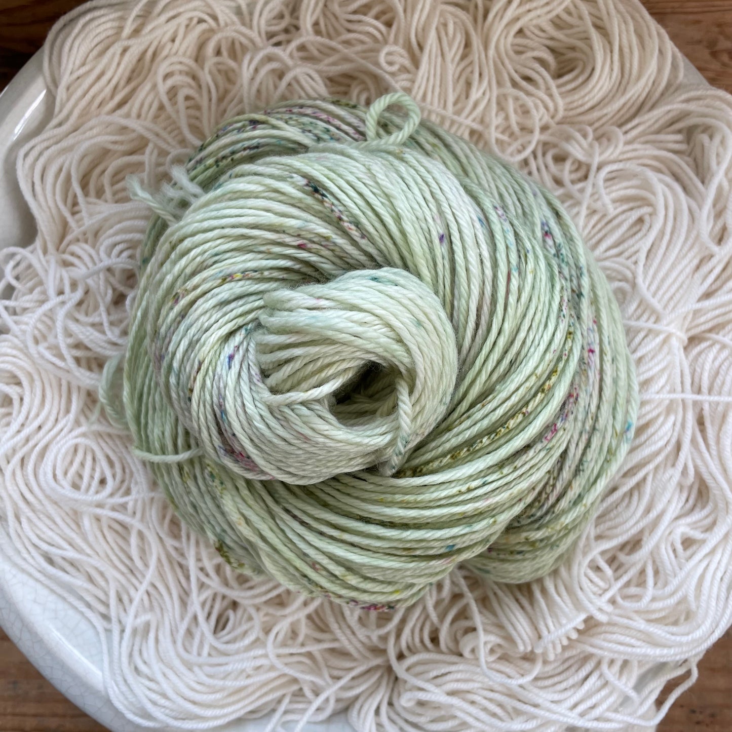 Secret Garden, Dyed to Order