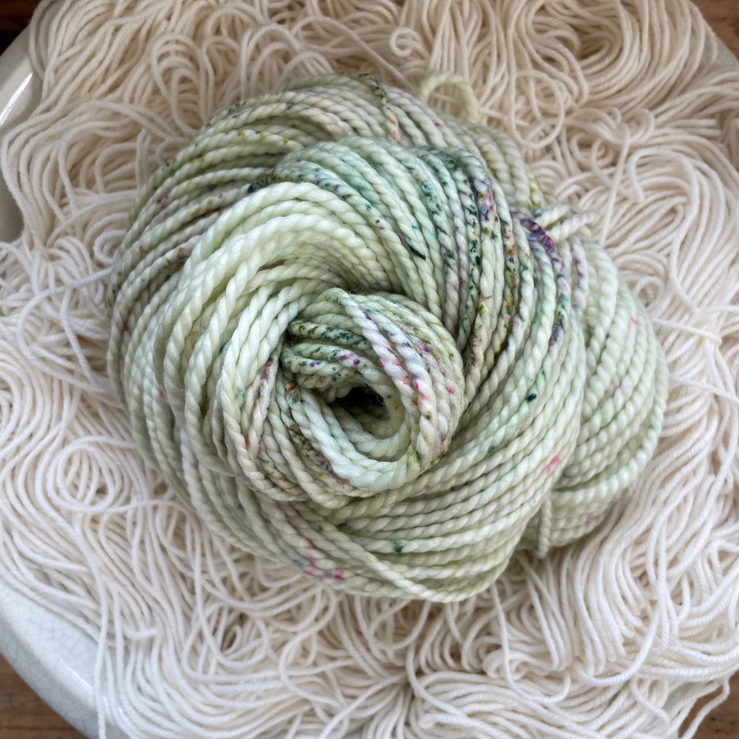 Secret Garden, Dyed to Order