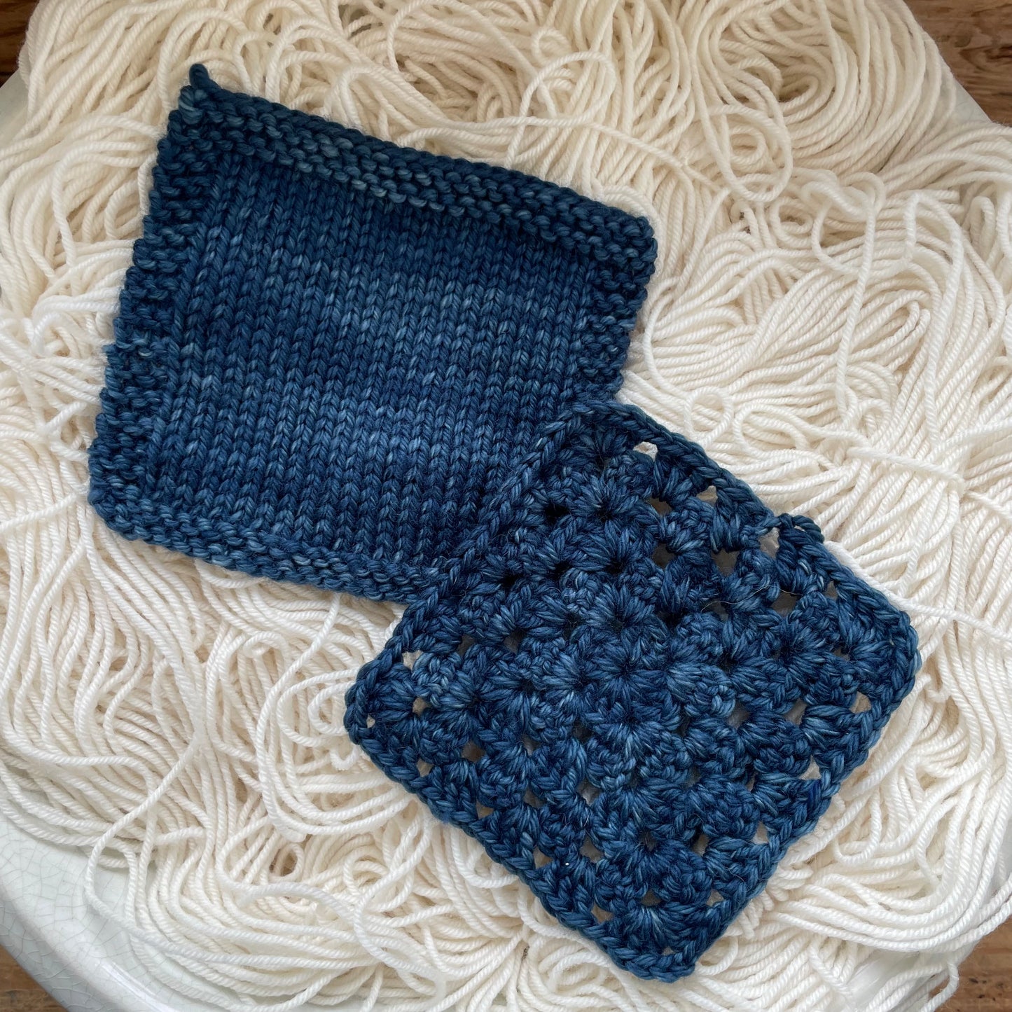 Deep Sea, Dyed to Order