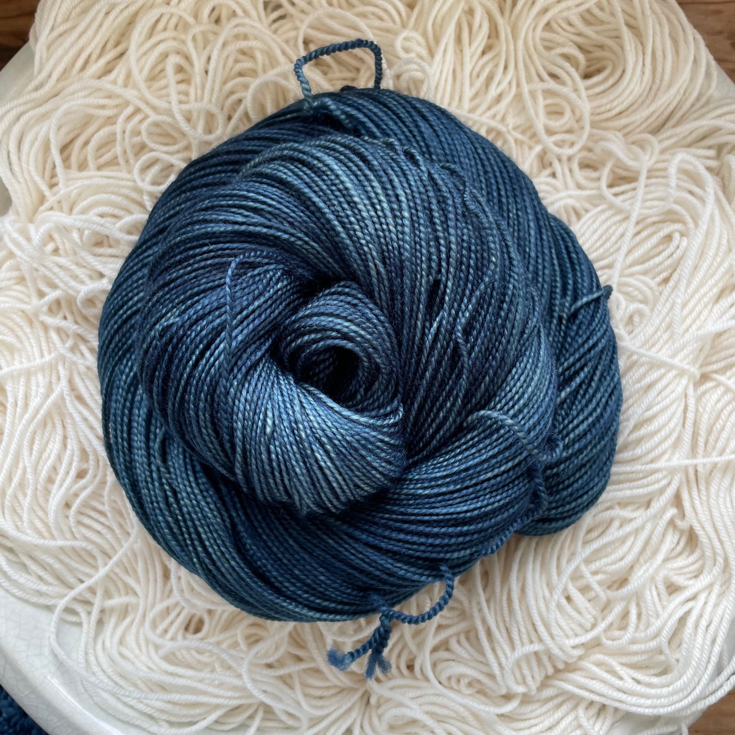 Deep Sea, Dyed to Order