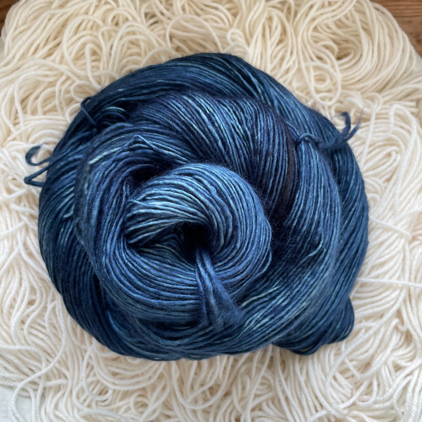Deep Sea, Dyed to Order
