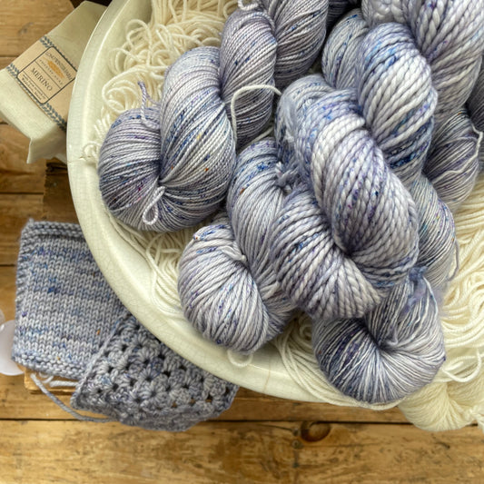 Blue Bell, Dyed To Order