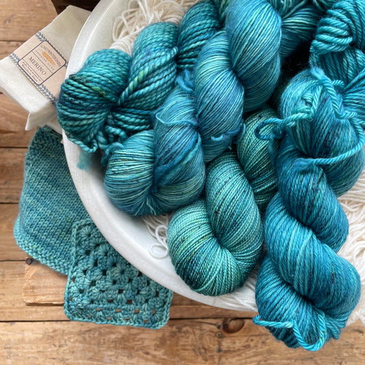 Neptune, Dyed To Order