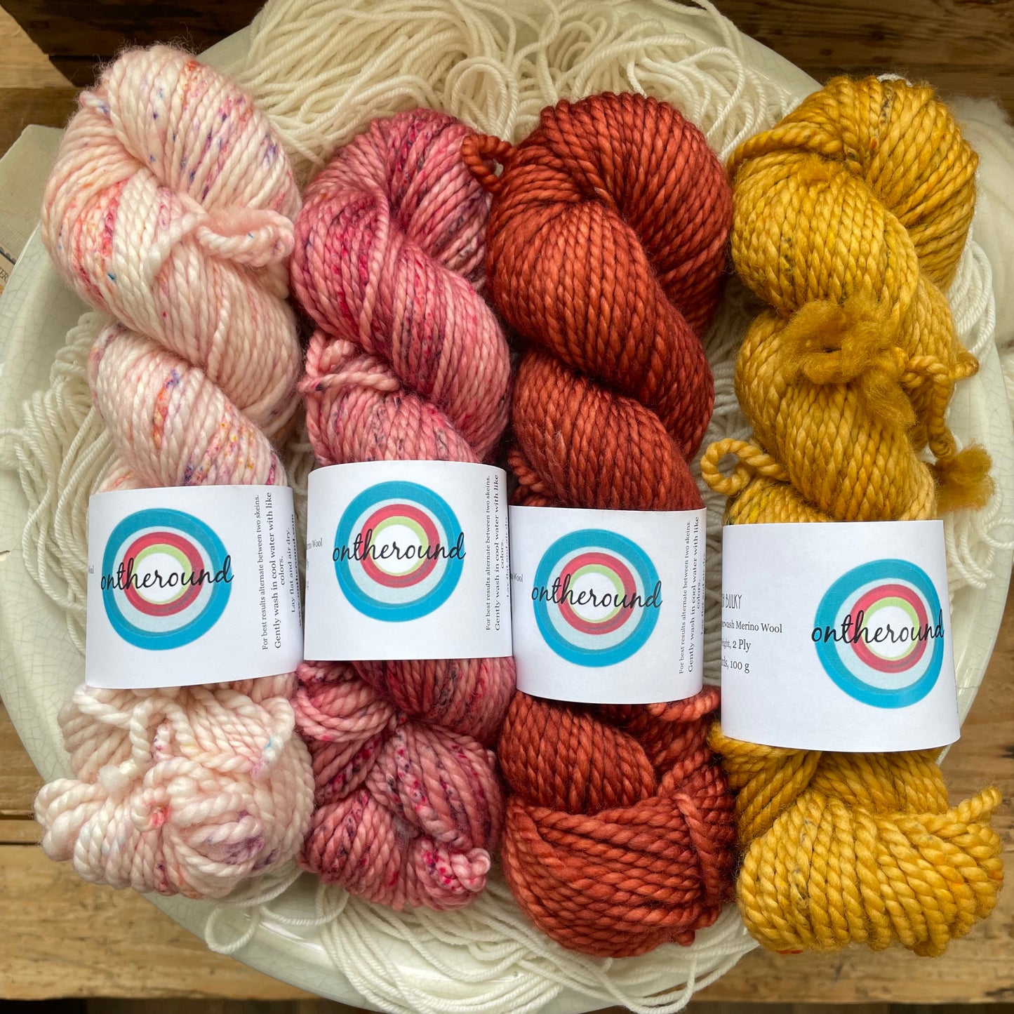 Plush Bulky, Featured Collection READY TO SHIP