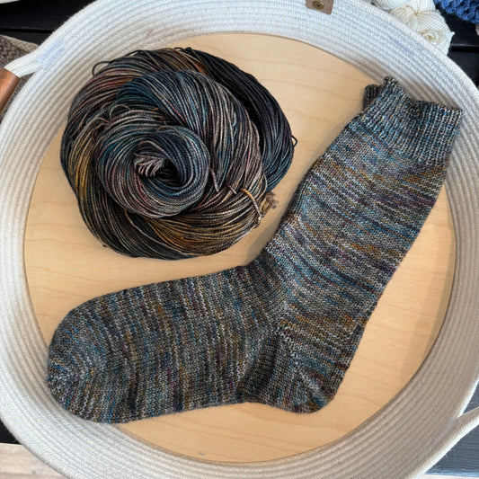 Nimble Sock, Featured Collection READY TO SHIP