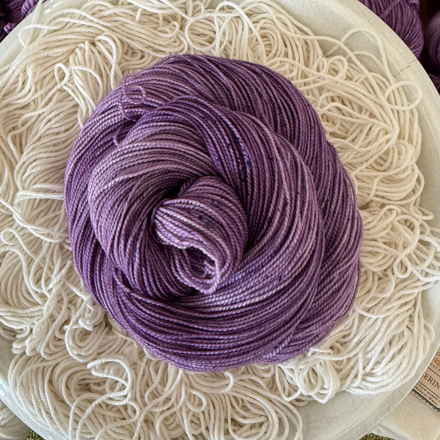 Lavender, Dyed To Order