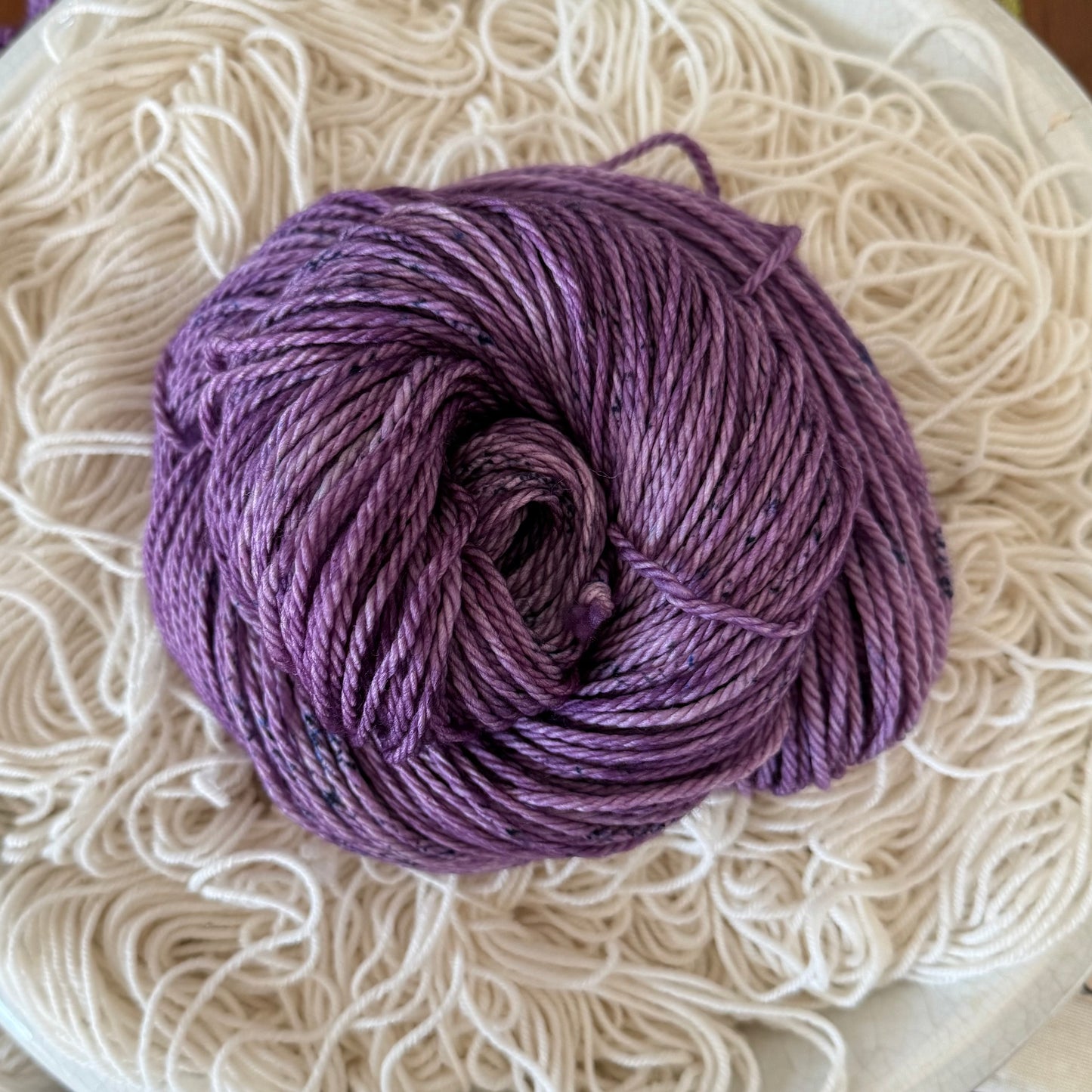 Lavender, Dyed To Order
