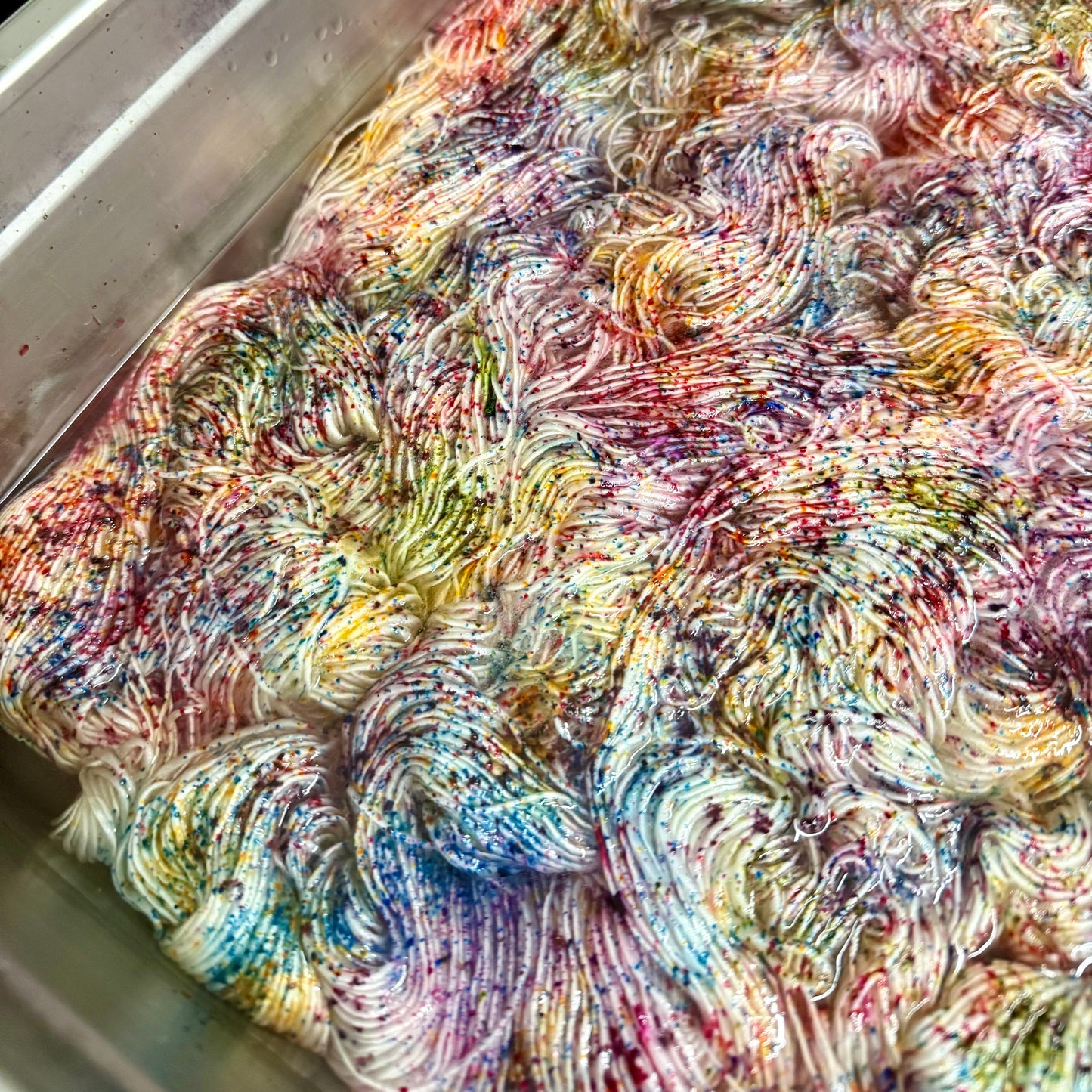 Chaotic, September 2025 Color of the Month