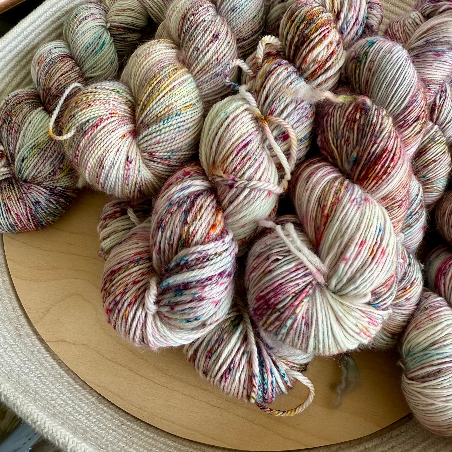 Chaotic, September 2025 Color of the Month