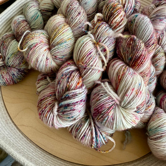 Chaotic, September 2025 Color of the Month