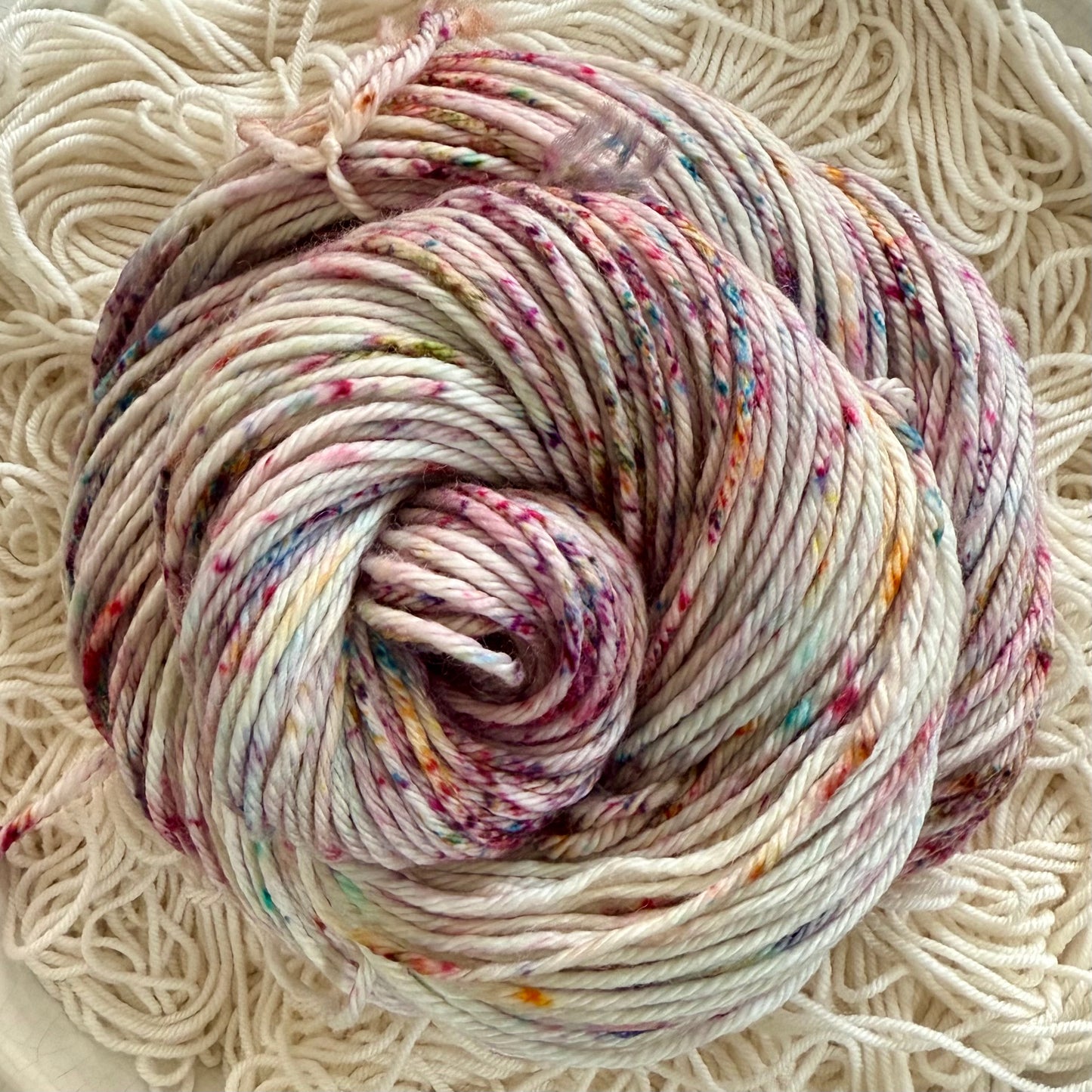 Chaotic, September 2025 Color of the Month