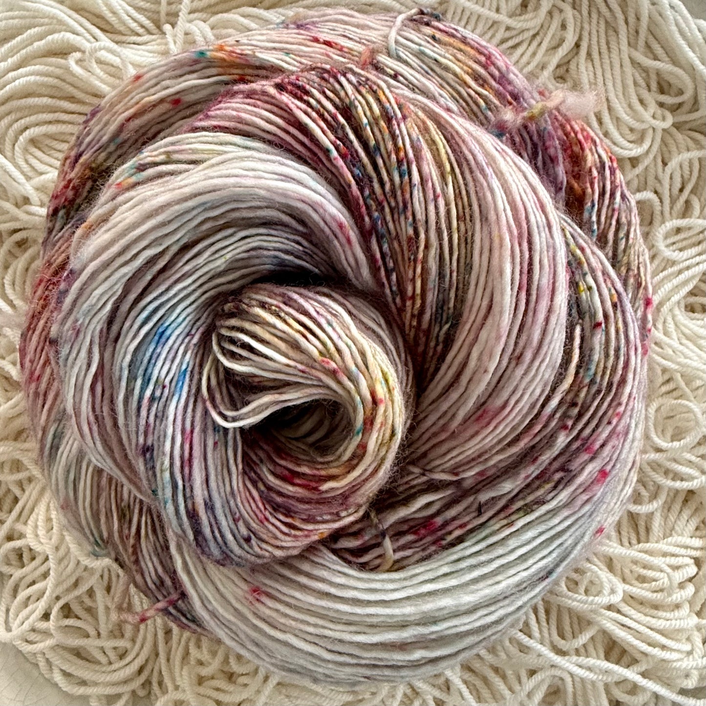 Chaotic, September 2025 Color of the Month