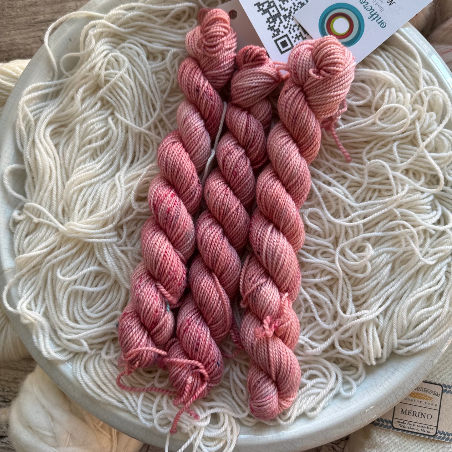 Nimble Sock Mini Skeins, Featured Collection