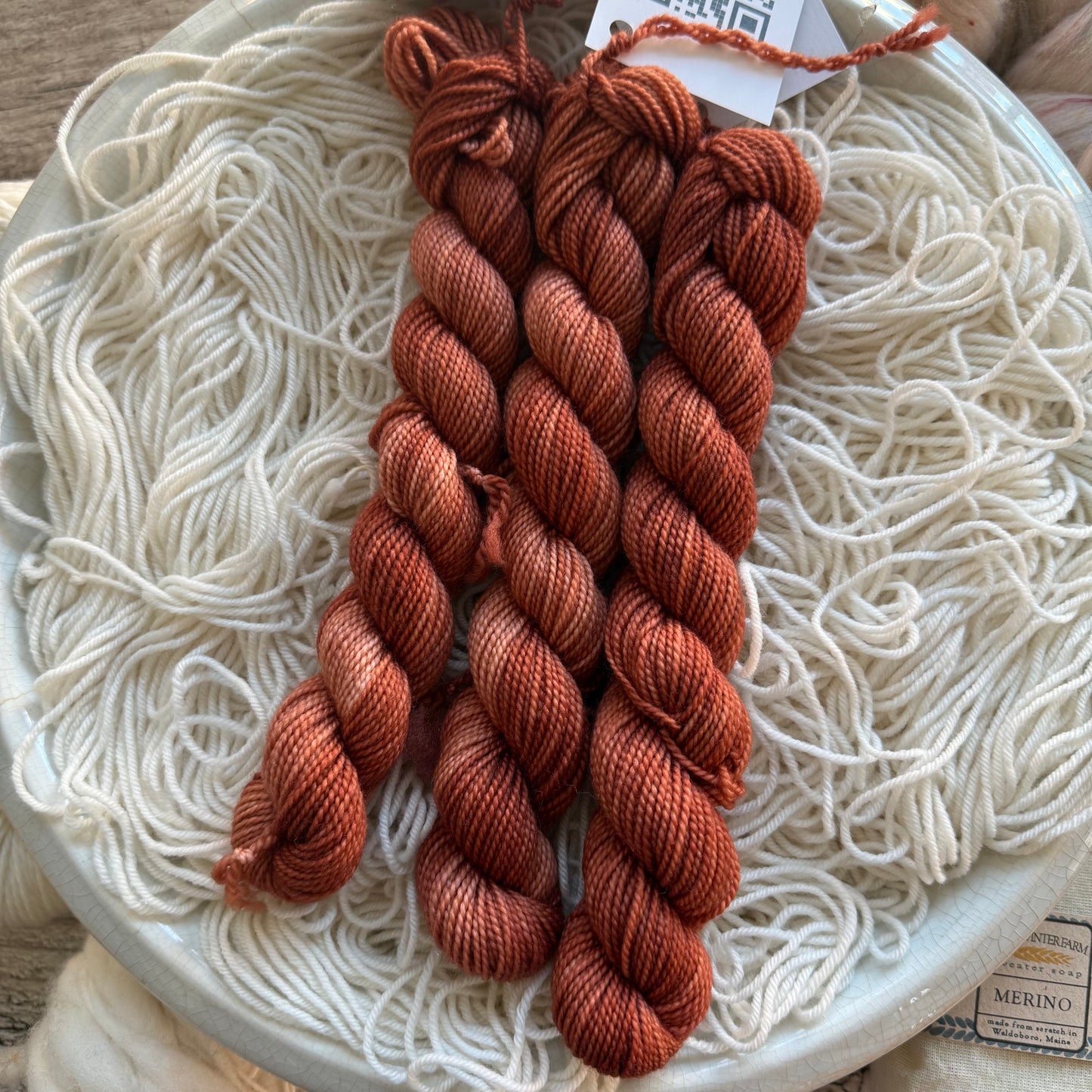 Nimble Sock Mini Skeins, Featured Collection