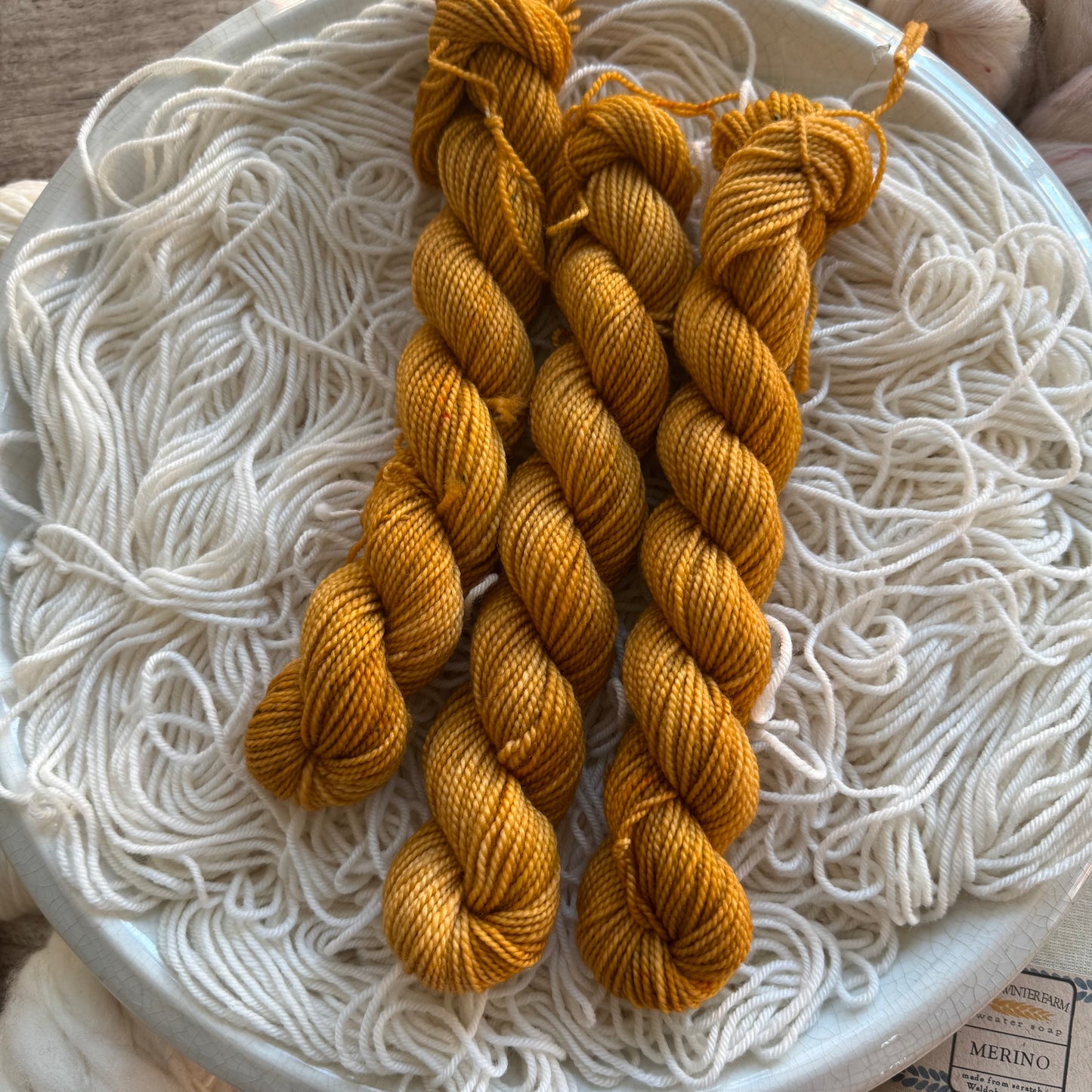 Nimble Sock Mini Skeins, Featured Collection