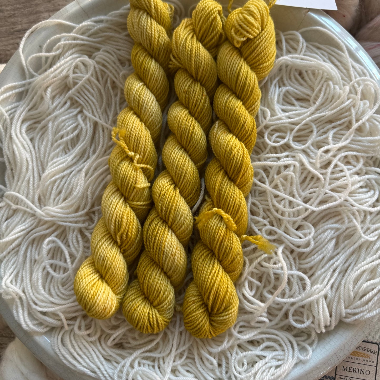 Nimble Sock Mini Skeins, Featured Collection