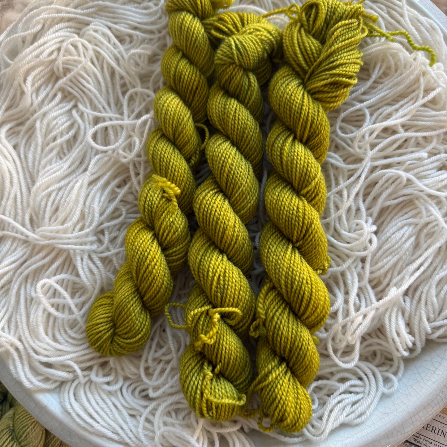 Nimble Sock Mini Skeins, Featured Collection